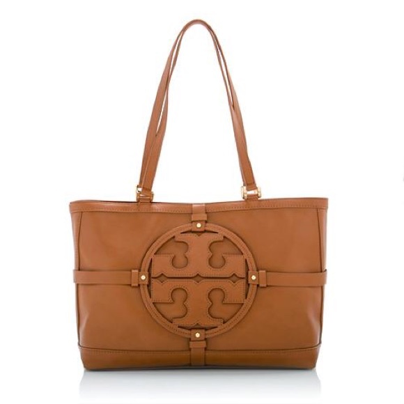 Tory Burch Handbags - Tory Burch Holly East/West Leather Tote